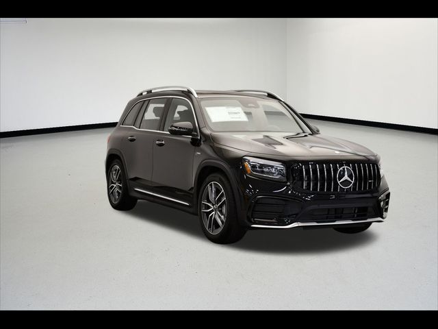 2026 Mercedes-Benz GLB AMG 35