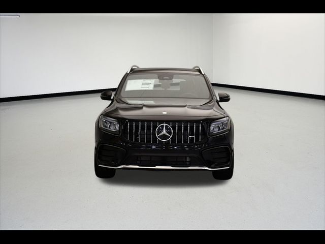 2026 Mercedes-Benz GLB AMG 35