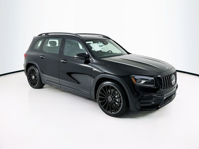 2026 Mercedes-Benz GLB AMG 35