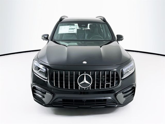 2026 Mercedes-Benz GLB AMG 35