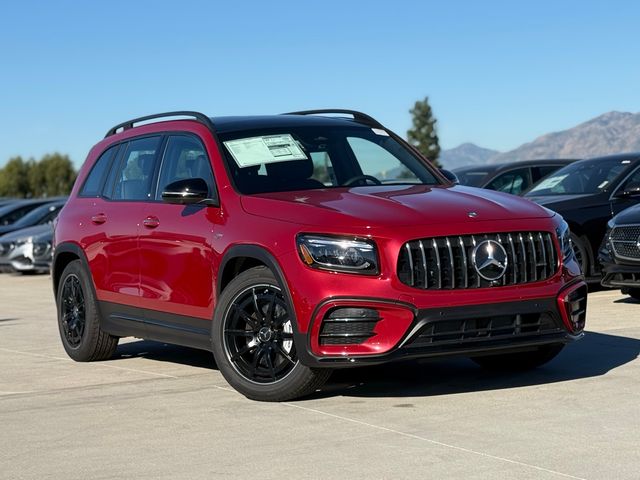 2026 Mercedes-Benz GLB AMG 35