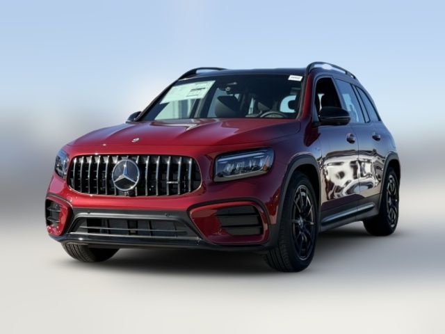 2026 Mercedes-Benz GLB AMG 35
