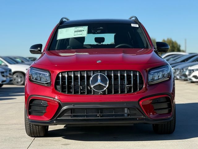 2026 Mercedes-Benz GLB AMG 35