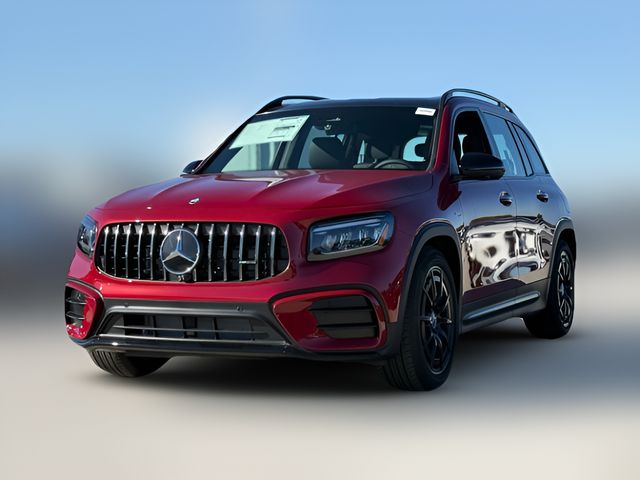 2026 Mercedes-Benz GLB AMG 35
