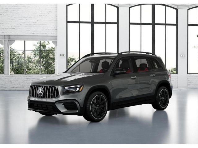 2026 Mercedes-Benz GLB AMG 35