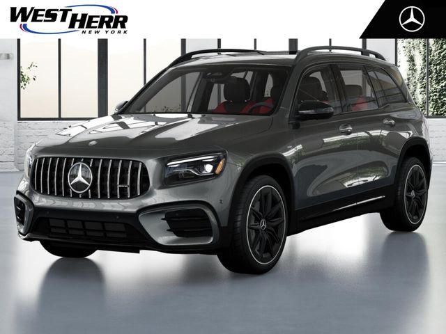 2026 Mercedes-Benz GLB AMG 35
