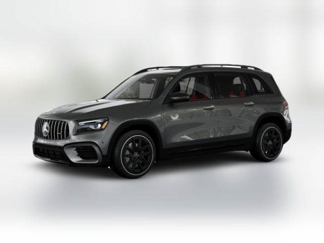 2026 Mercedes-Benz GLB AMG 35