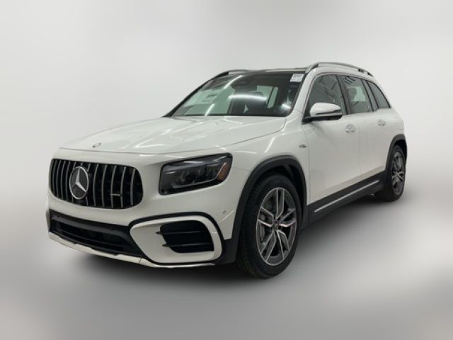 2026 Mercedes-Benz GLB AMG 35