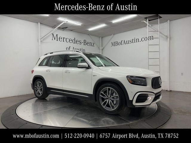 2026 Mercedes-Benz GLB AMG 35