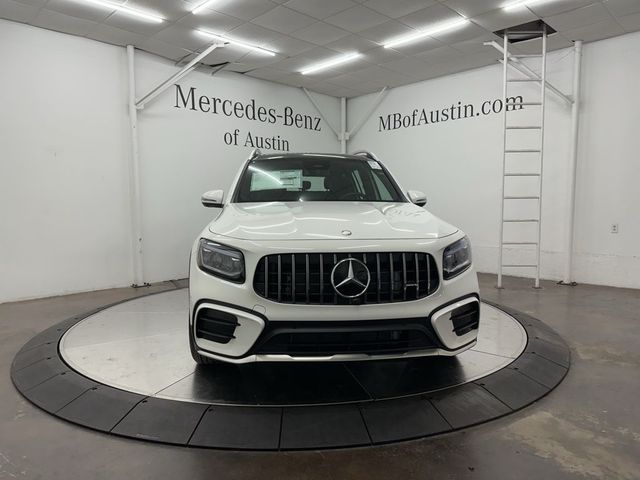 2026 Mercedes-Benz GLB AMG 35