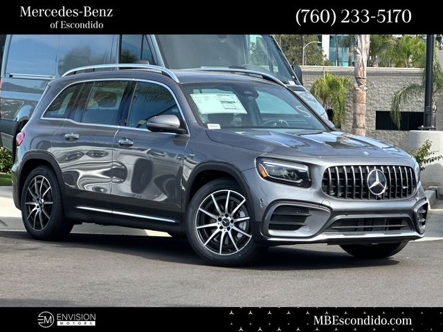 2026 Mercedes-Benz GLB AMG 35