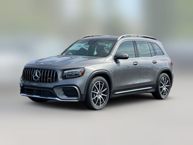2026 Mercedes-Benz GLB AMG 35
