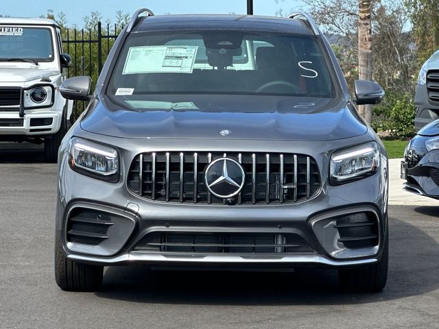 2026 Mercedes-Benz GLB AMG 35