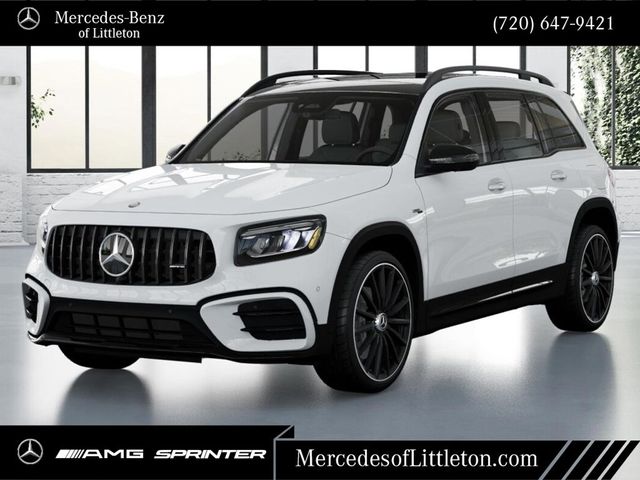 2026 Mercedes-Benz GLB AMG 35