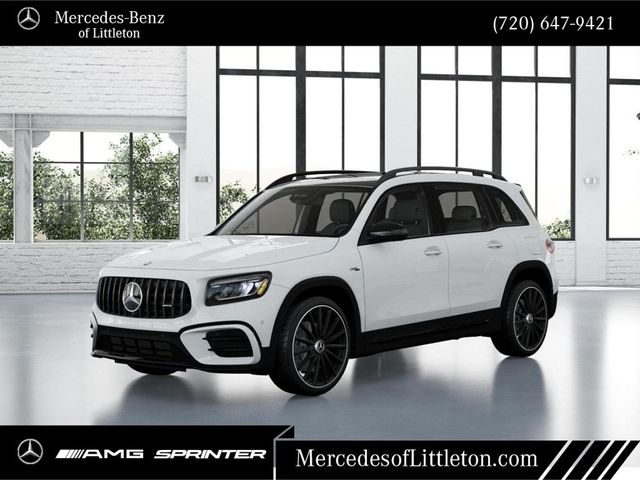 2026 Mercedes-Benz GLB AMG 35