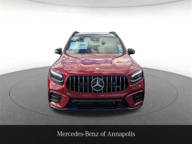 2026 Mercedes-Benz GLB AMG 35