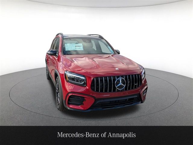 2026 Mercedes-Benz GLB AMG 35