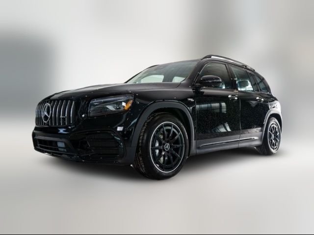 2026 Mercedes-Benz GLB AMG 35