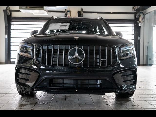 2026 Mercedes-Benz GLB AMG 35
