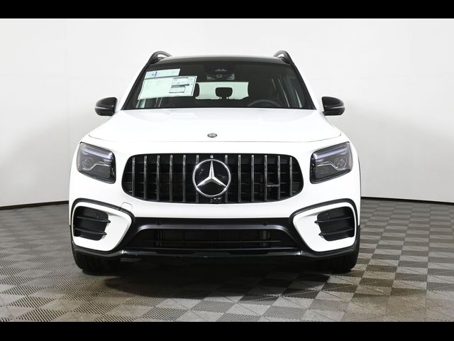 2026 Mercedes-Benz GLB AMG 35
