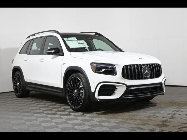 2026 Mercedes-Benz GLB AMG 35