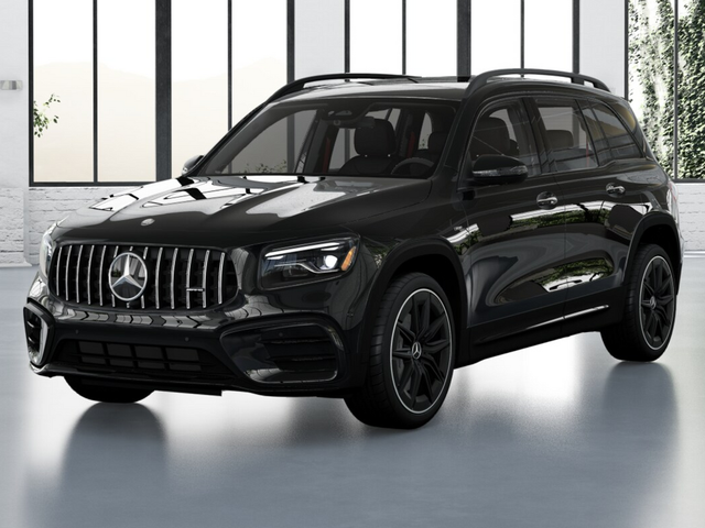 2026 Mercedes-Benz GLB AMG 35