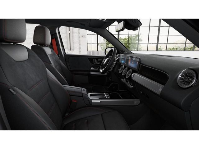 2026 Mercedes-Benz GLB AMG 35