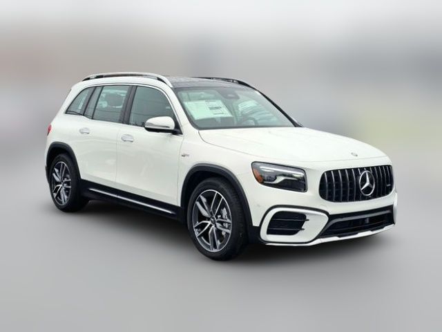 2026 Mercedes-Benz GLB AMG 35