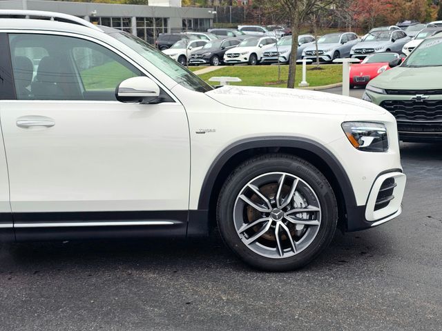 2026 Mercedes-Benz GLB AMG 35