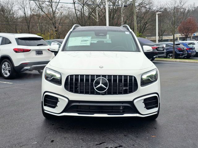 2026 Mercedes-Benz GLB AMG 35