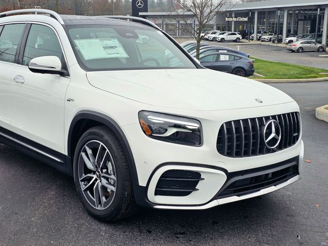 2026 Mercedes-Benz GLB AMG 35
