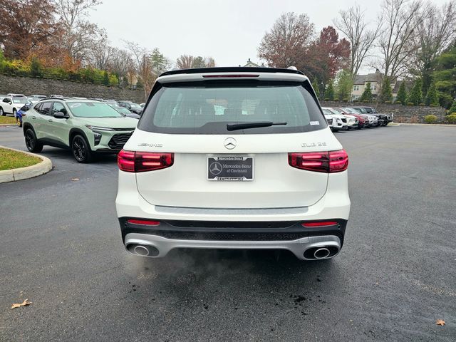 2026 Mercedes-Benz GLB AMG 35