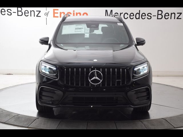 2026 Mercedes-Benz GLB AMG 35