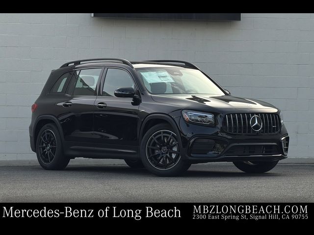 2026 Mercedes-Benz GLB AMG 35