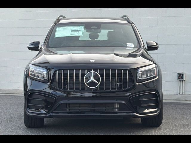 2026 Mercedes-Benz GLB AMG 35