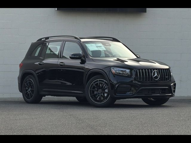 2026 Mercedes-Benz GLB AMG 35