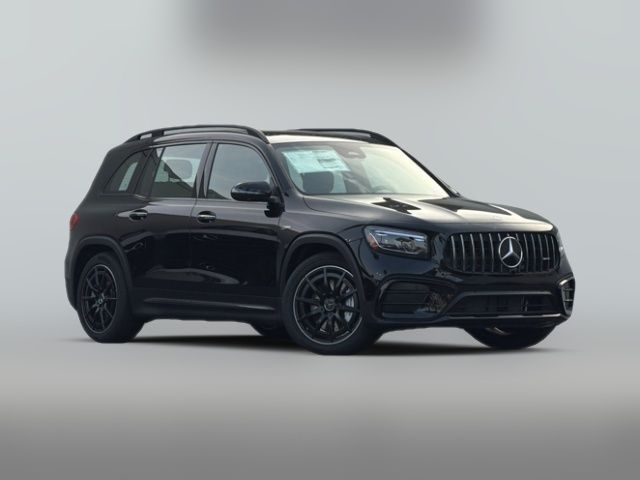 2026 Mercedes-Benz GLB AMG 35
