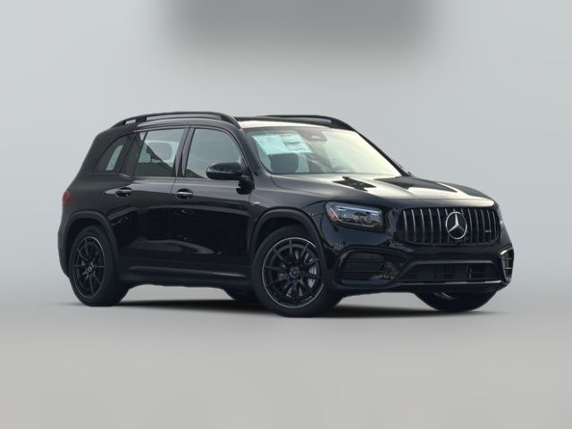 2026 Mercedes-Benz GLB AMG 35