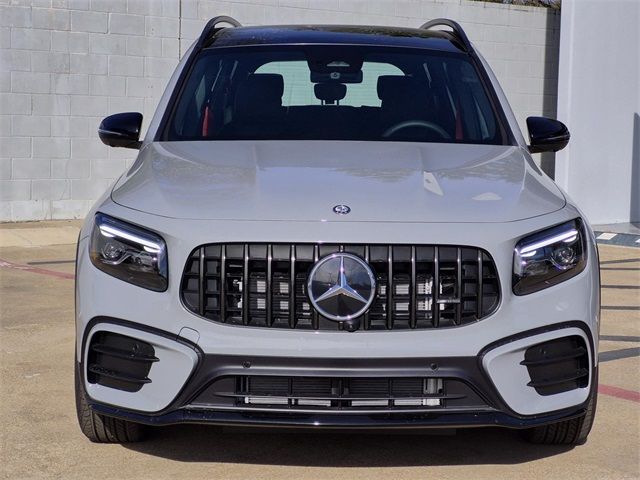 2026 Mercedes-Benz GLB AMG 35