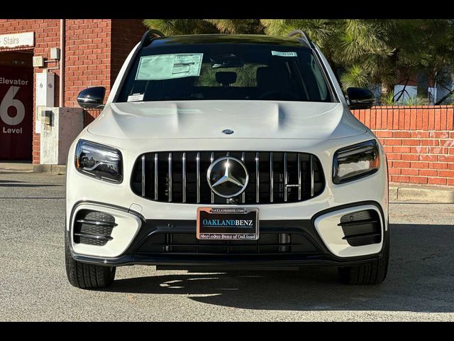 2026 Mercedes-Benz GLB AMG 35