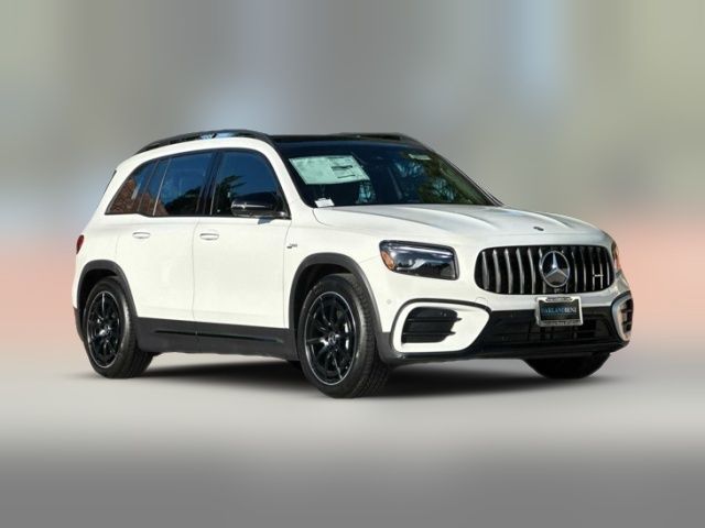 2026 Mercedes-Benz GLB AMG 35