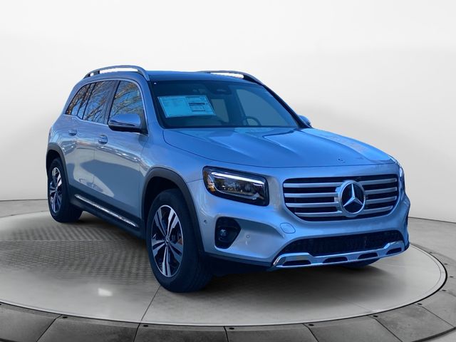 2026 Mercedes-Benz GLB 250