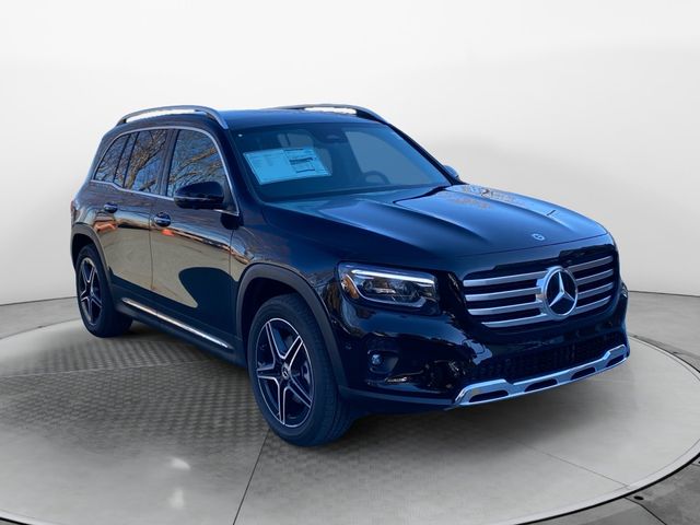 2026 Mercedes-Benz GLB 250