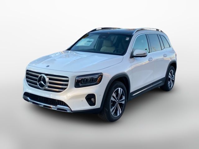 2026 Mercedes-Benz GLB 250