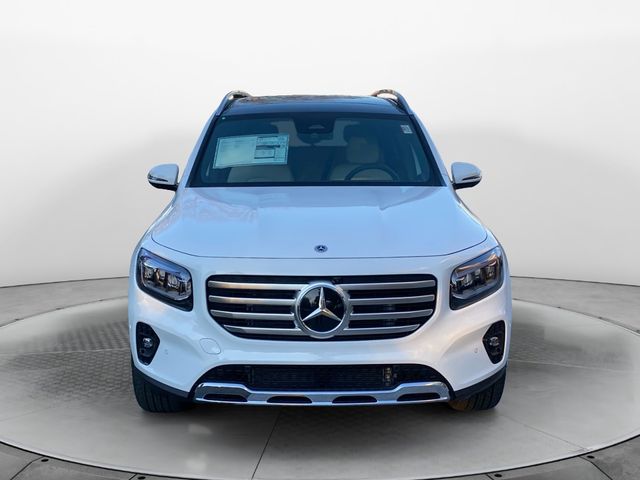 2026 Mercedes-Benz GLB 250