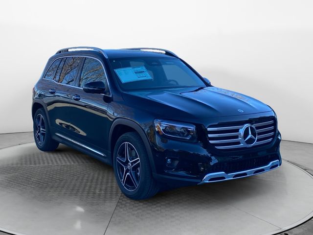 2026 Mercedes-Benz GLB 250