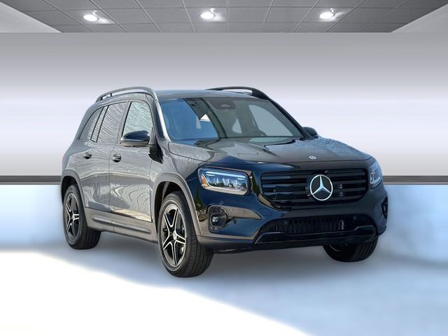 2026 Mercedes-Benz GLB 250