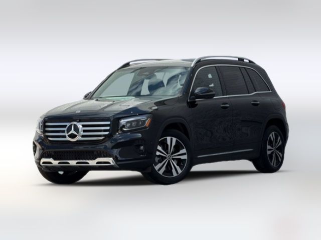 2026 Mercedes-Benz GLB 250