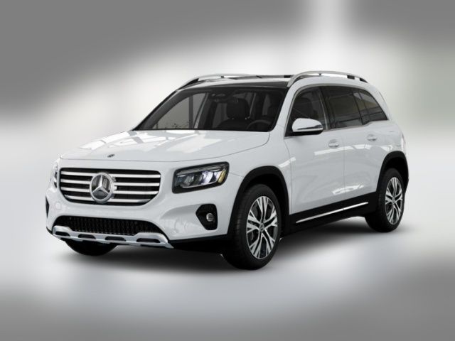 2026 Mercedes-Benz GLB 250