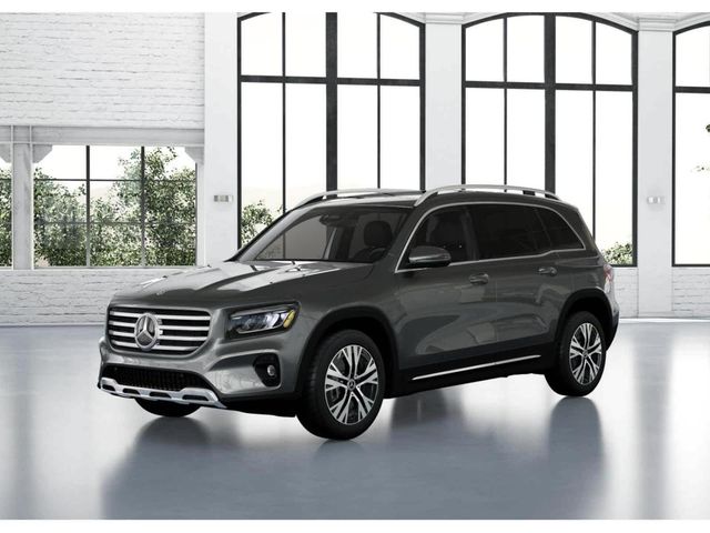2026 Mercedes-Benz GLB 250